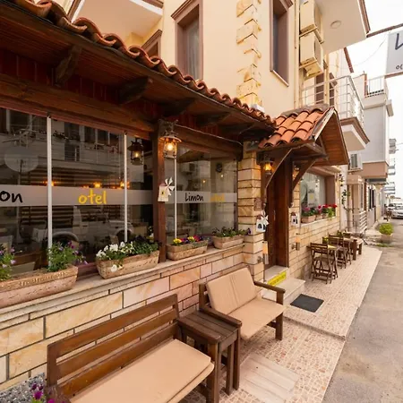 Limon Hotel Foca